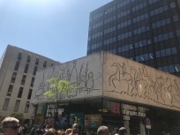 Picasso Mural Barcelona